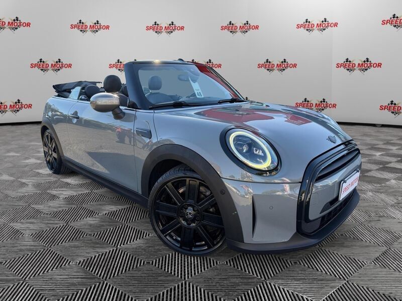 MINI Mini CABRIO Cooper Yours Trim Automatica! H imagem 3