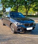 BMW X3 M40 M40i AT - - scheckheftgepflegte BMW X3 M40