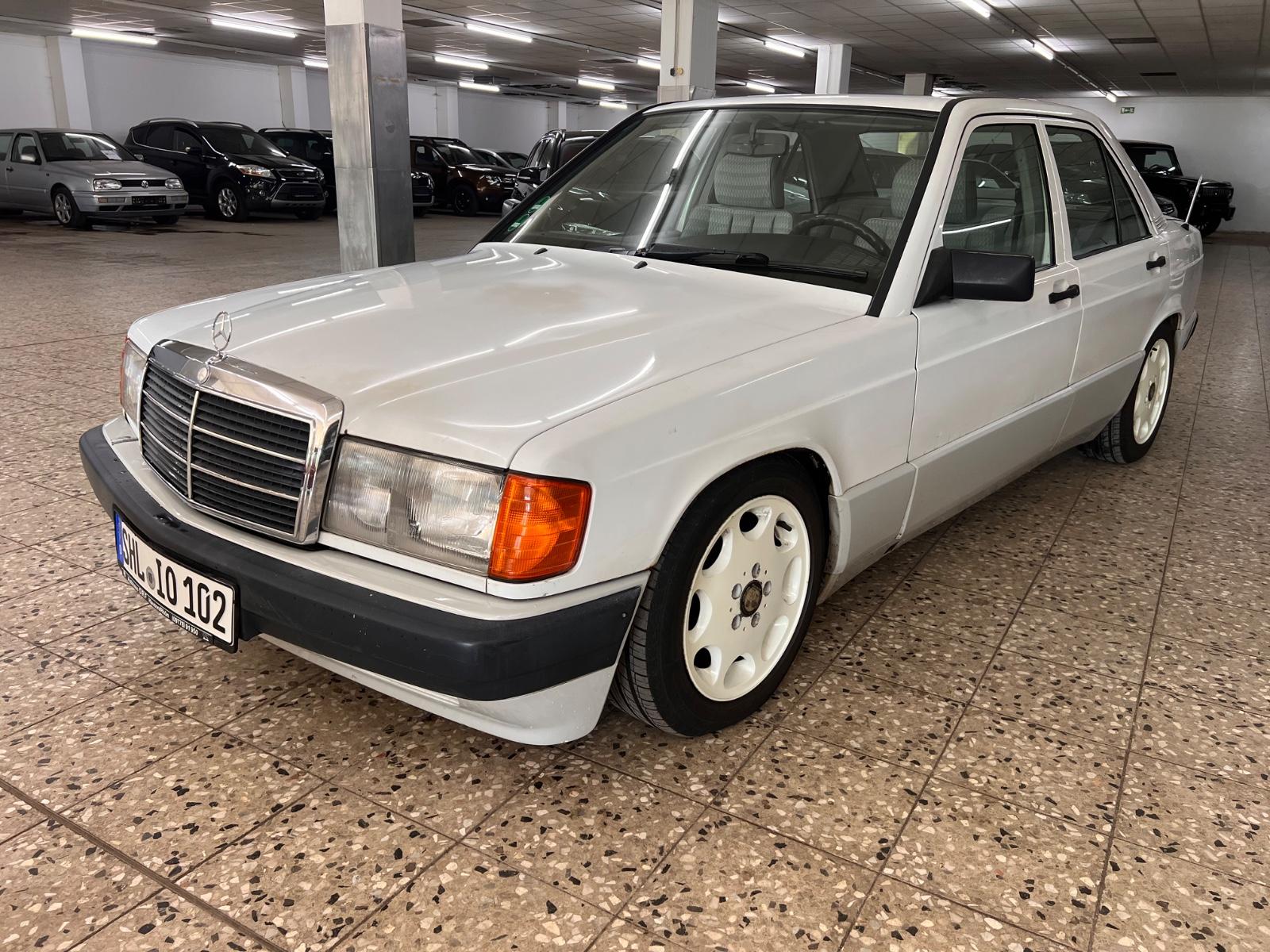 Mercedes-Benz 190 Automatik 1.8 TÜV NEU AHK