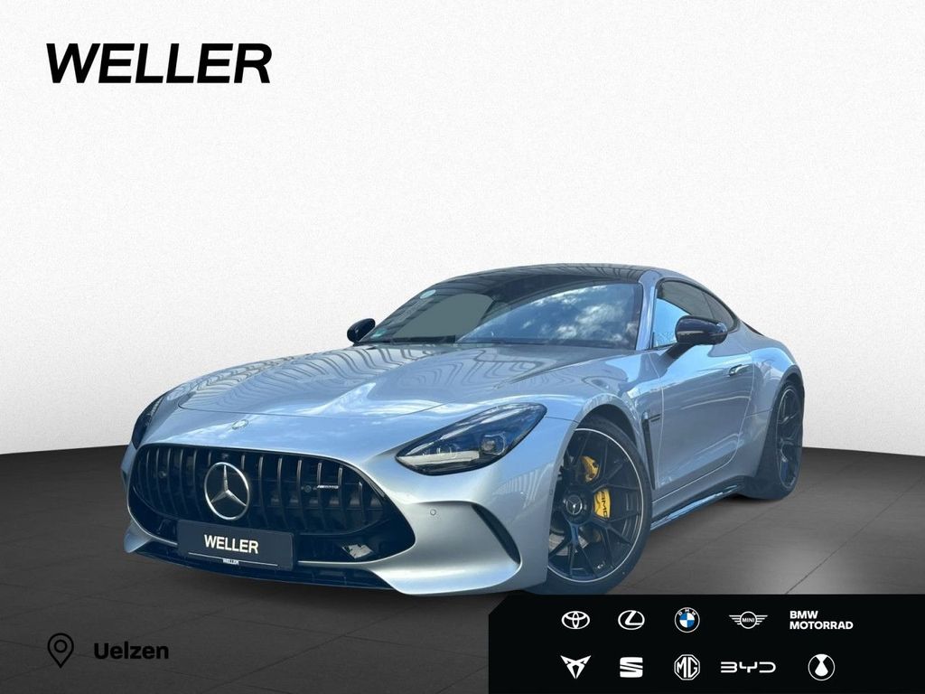 Image of Mercedes-Benz AMG GT