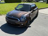 MINI Top-Ausstattung, sportlich & exklusiv - MINI Cooper Cabrio: Braun