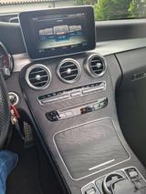 Mercedes-Benz C 180 Cabrio Amg Line - Mercedes-Benz C 180 von privat