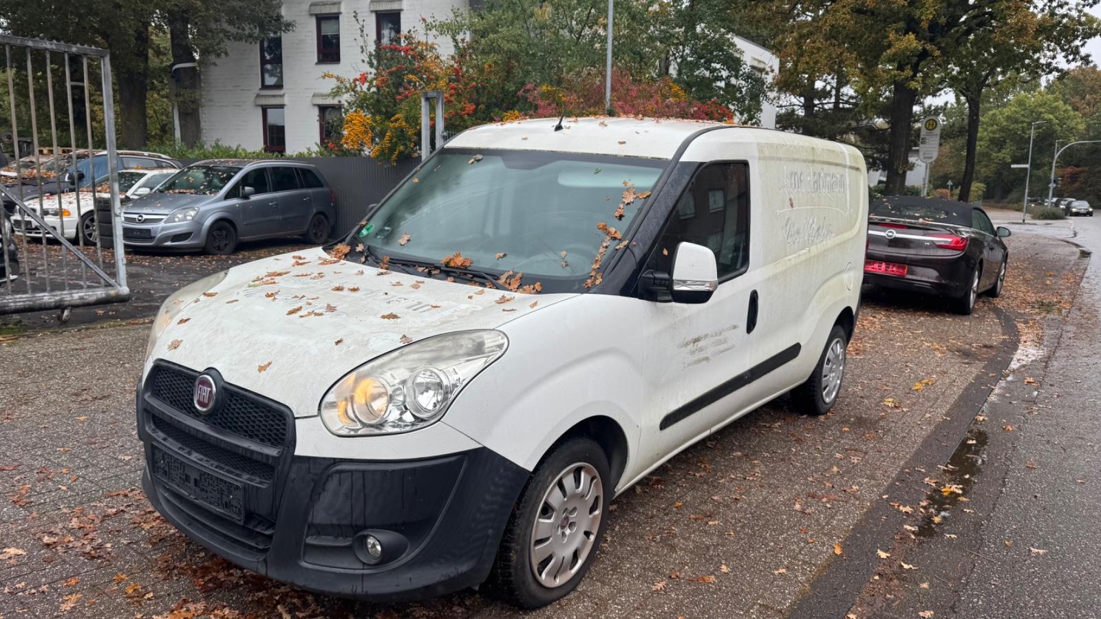 Fiat Doblo Doblò SX Maxi Kasten