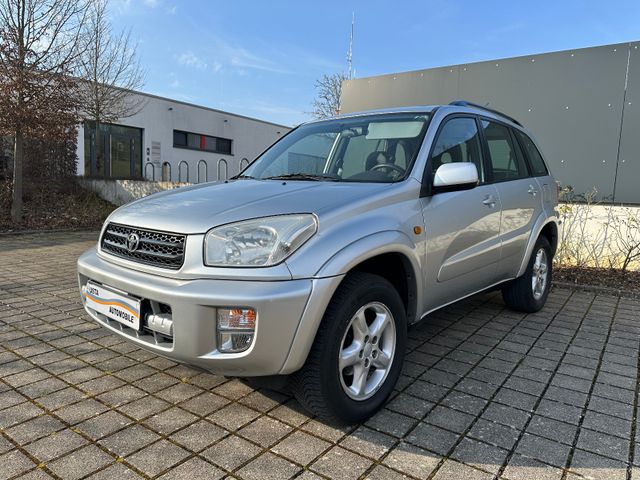 Toyota RAV 4 2.0 4x4 Limited Automatik