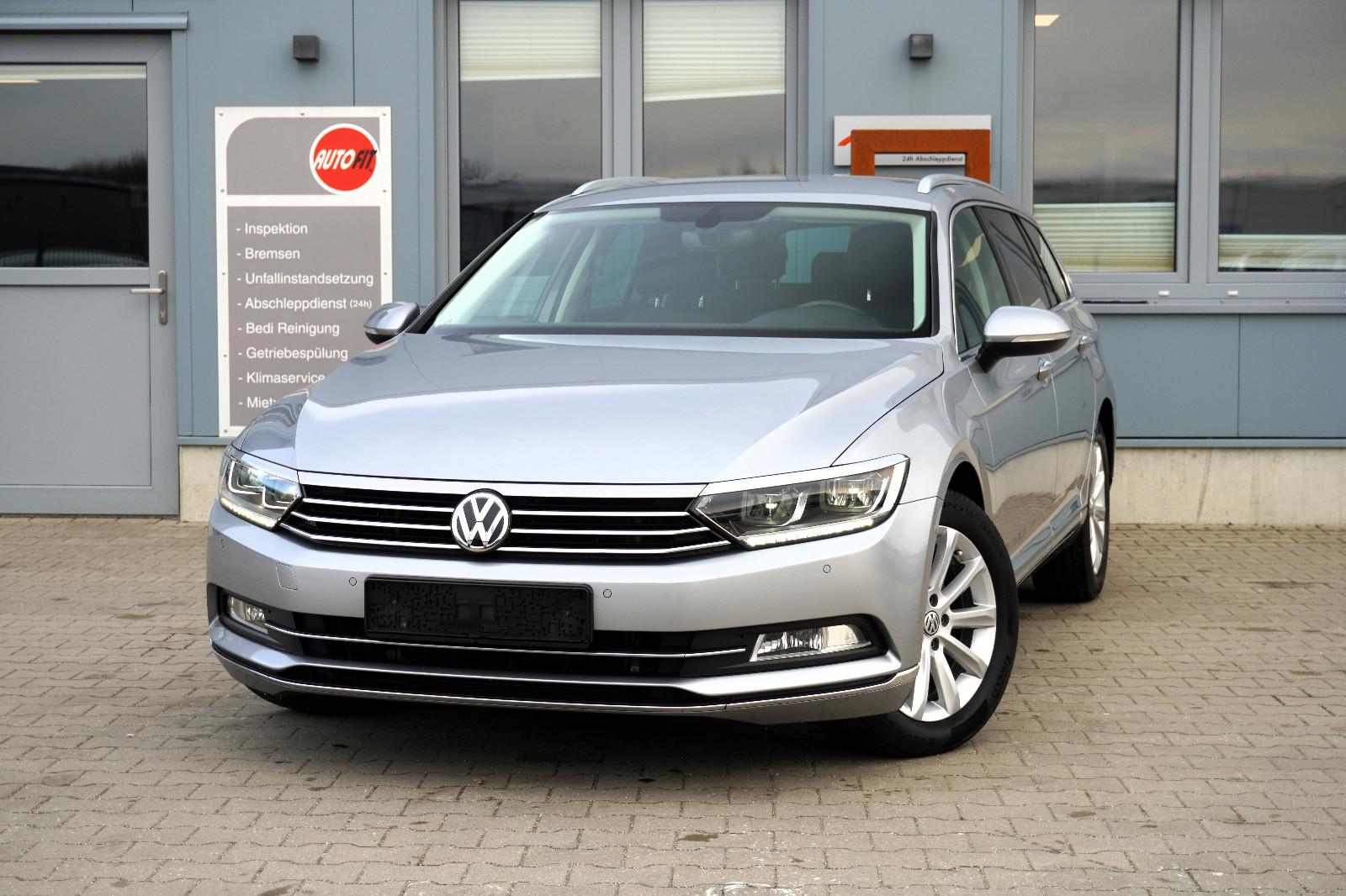 Volkswagen Passat Variant Highline*ACC*LED*Kamera*Navi*