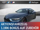 BMW 420 d Coupe M Sport Parkassistenzsystem LED HiFi - gebrauchte BMW 420 aus dem Jahr 2024