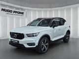 Volvo XC 40 D3 R-Design - Volvo XC40 Gebrauchtwagen in Hamburg