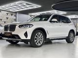BMW X3 xDrive 30d M Paket PANO/LEDER/LED/ACC/VIRTUAL - BMW: D