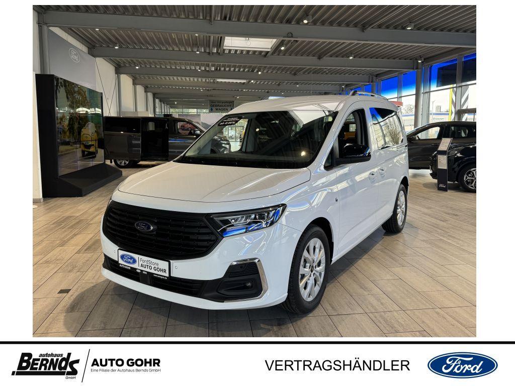 Ford Tourneo Connect 1.5 EcoBoost Aut. TITANIUM KLIMA