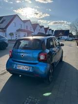 Smart Verkaufe SMART EQ ForFour mit super Ausstattung! - Smart ForFour in Hamm