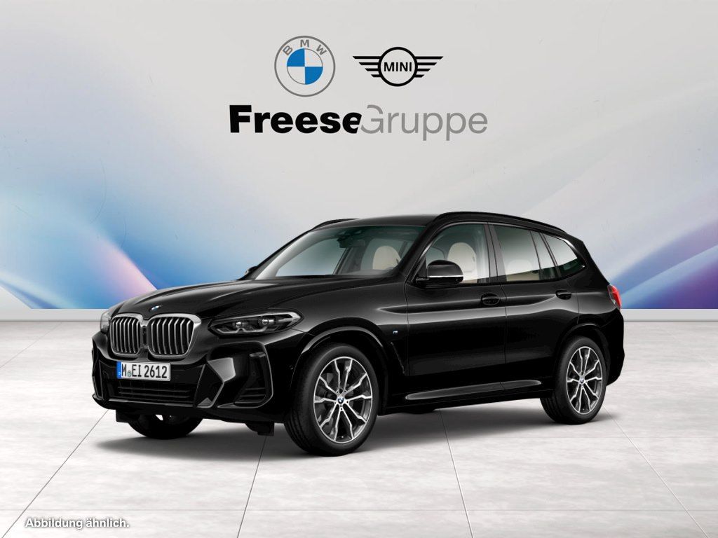 BMW X3 xDrive30d 360° RFK HIFI LORDOSE XDRIVE LED BT foto 1