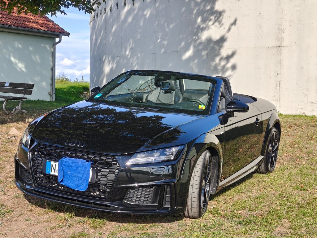 Image of Audi TT
