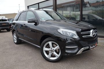 Mercedes GLE 400 - 3