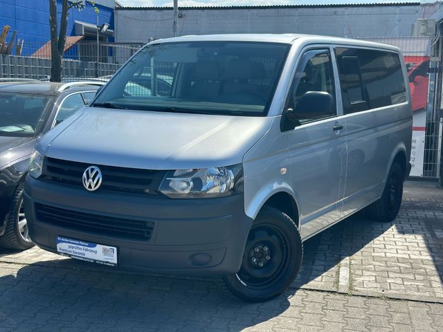 Volkswagen T5 Kombi 9-SITZER KLIMA AHK PDC SHZ