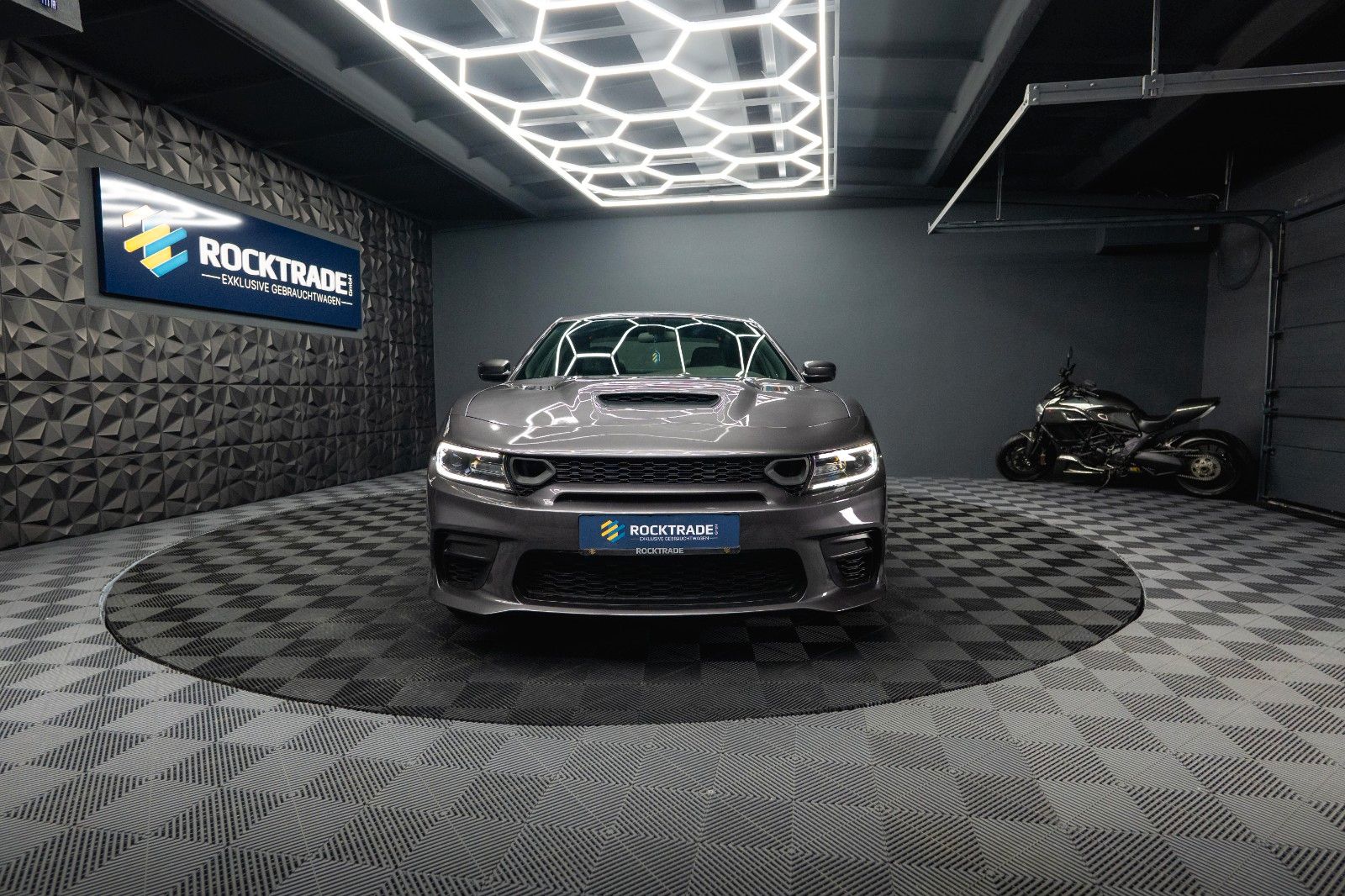 Fahrzeugabbildung Dodge Charger 3.6 4x4 GT *Kamera*LED*TÜV+Service Neu*