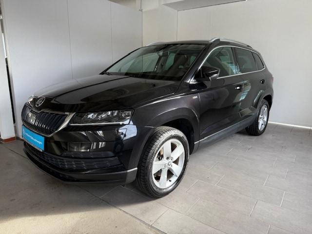 Skoda Karoq SOLEIL 1.0 TSI Navi/LED/Canton/Sportsitze