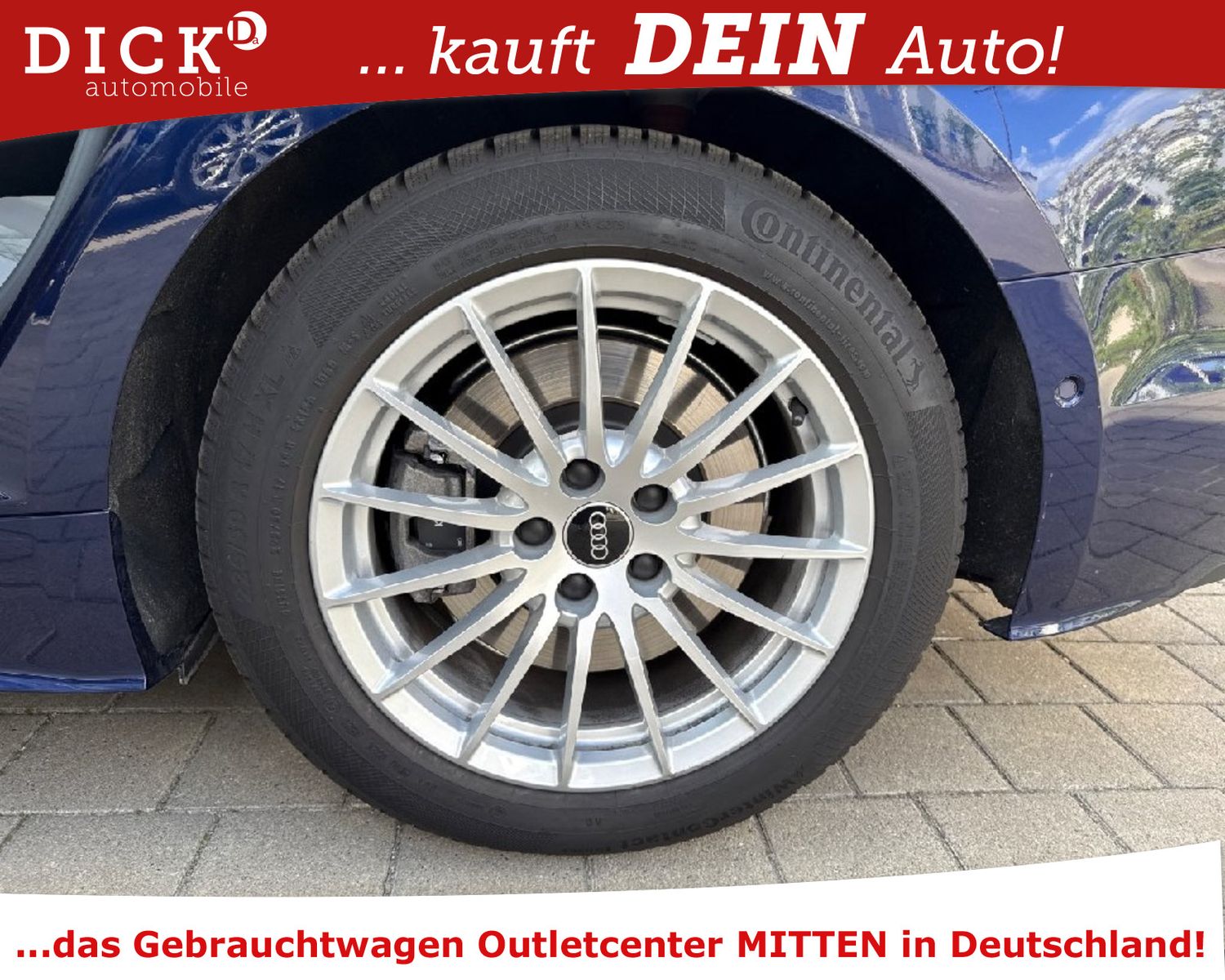 Fahrzeugabbildung Audi A5 SB 45 TFSI S LINE/LED+/B&O/HUD/ACC/MASSAGE/8F