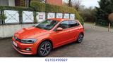 Volkswagen Polo VI Highline DSG Scheckheftgepflegt - Volkswagen Polo: Orange