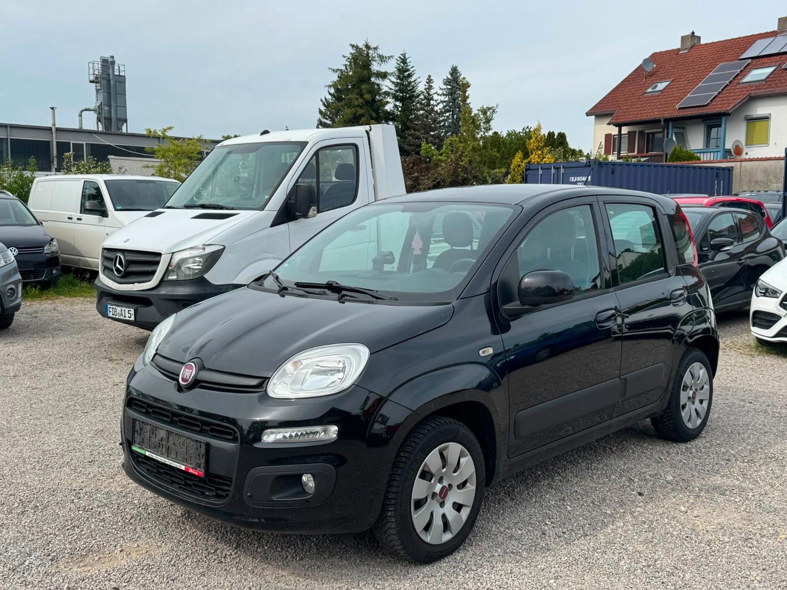 Fiat Panda Lounge "Kupplung Problem"