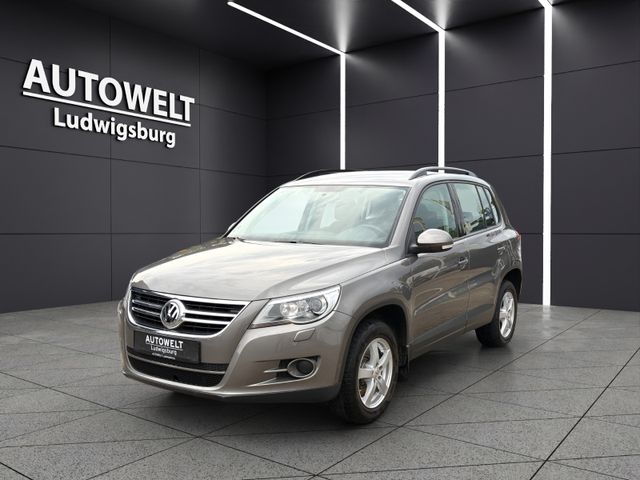 VW Tiguan