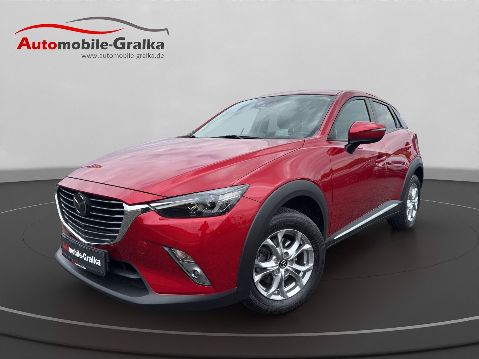 MAZDA CX-3
