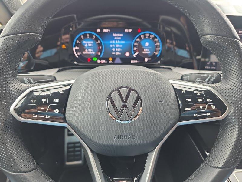 Volkswagen Golf R-Line 1.5 eTSI DSG Navi/LED/ACC/Winterp., миниатюра 19