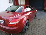 Mercedes-Benz Mercedes SLK 280 - Mercedes-Benz SLK 280 aus 2006
