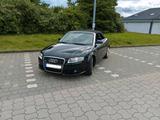 Audi A4 2.0 TDI Cabrio S-Line (Bi-Xenon, L... - Audi A4 aus 2009: Cabrio