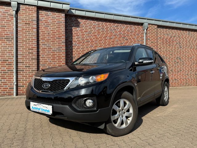 Kia Sorento Attract 2WD*ERSTE HAND*KLIMA*AHK*PDC*