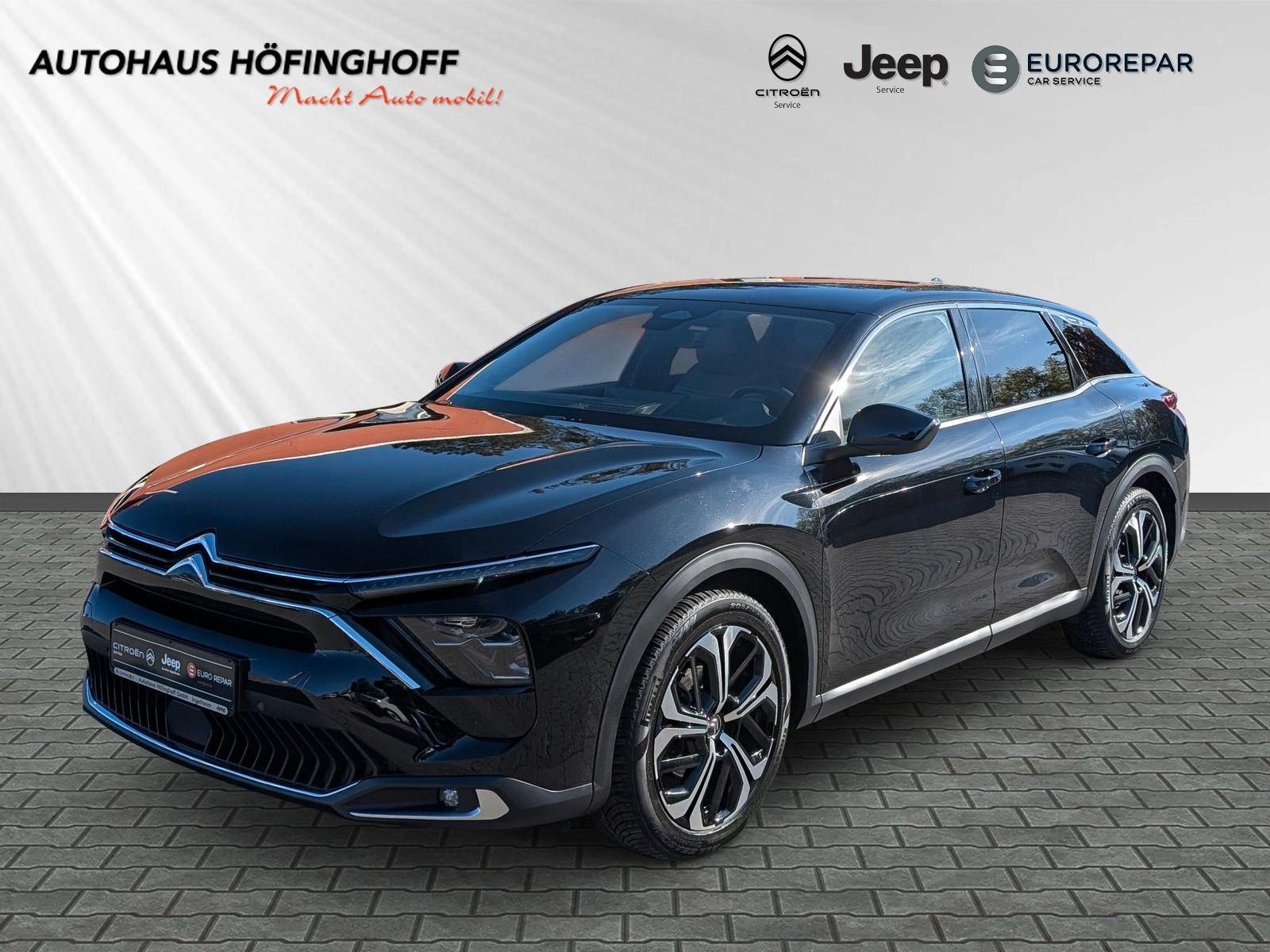 Citroën C5 X Hybrid145 e-DCS6 PLUS *MEMORY+LEDER*