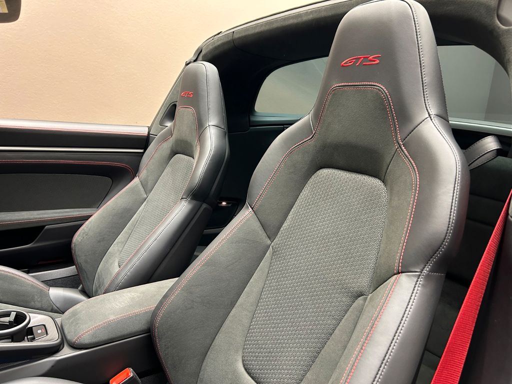 Porsche 992 /911 Targa 4 GTS**SPORT DESIGN*RACETEX*XPEL**