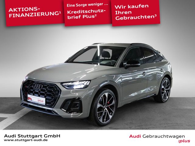 AUDI SQ5 Sportback 3.0 TDI qu Matrix HeadUp B&amp;O 21"