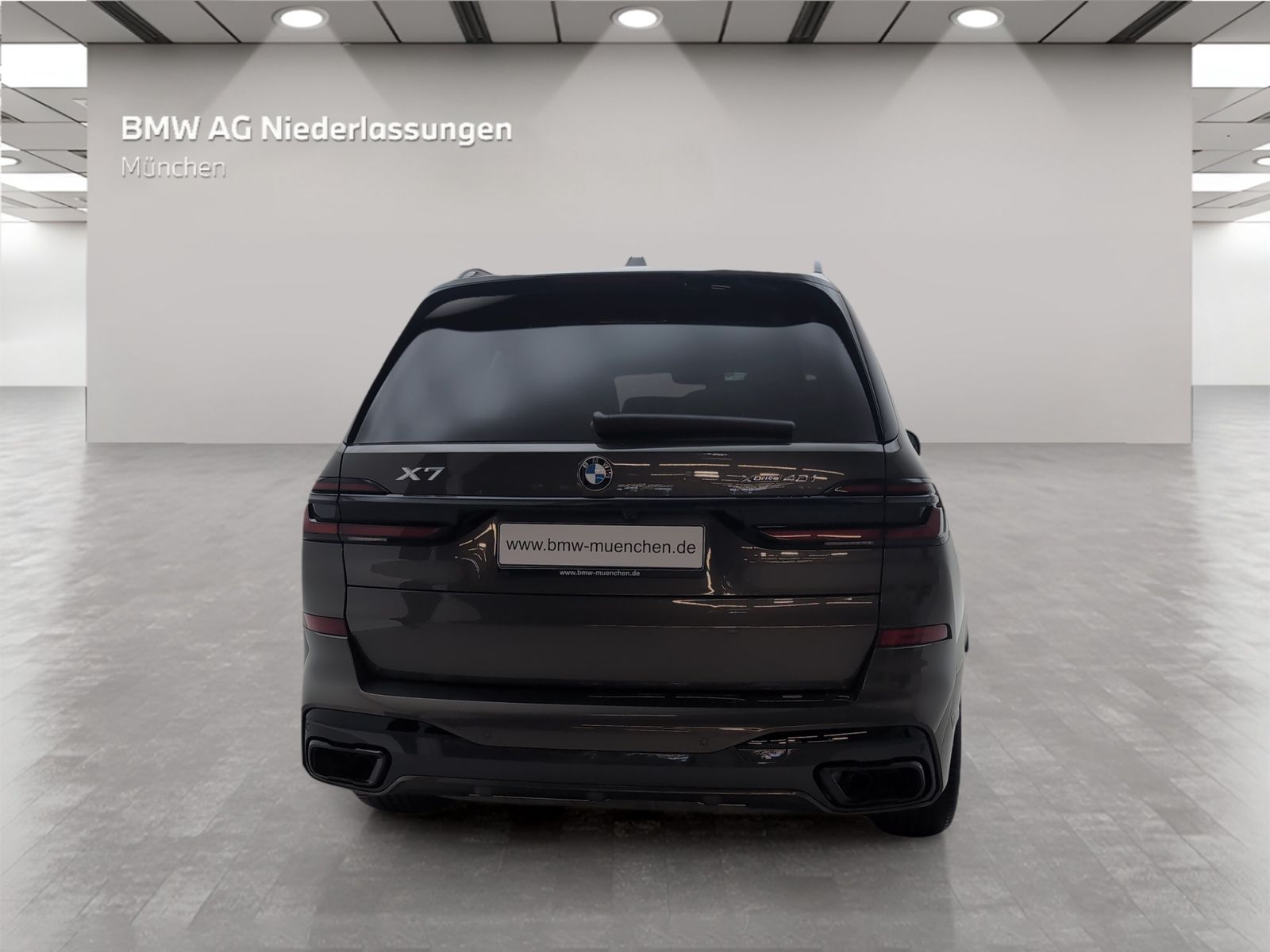 BMW X7 - Bild 7