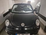 Volkswagen VW new Beetle Cabrio 2,0 Liter - Volkswagen New Beetle aus 2003