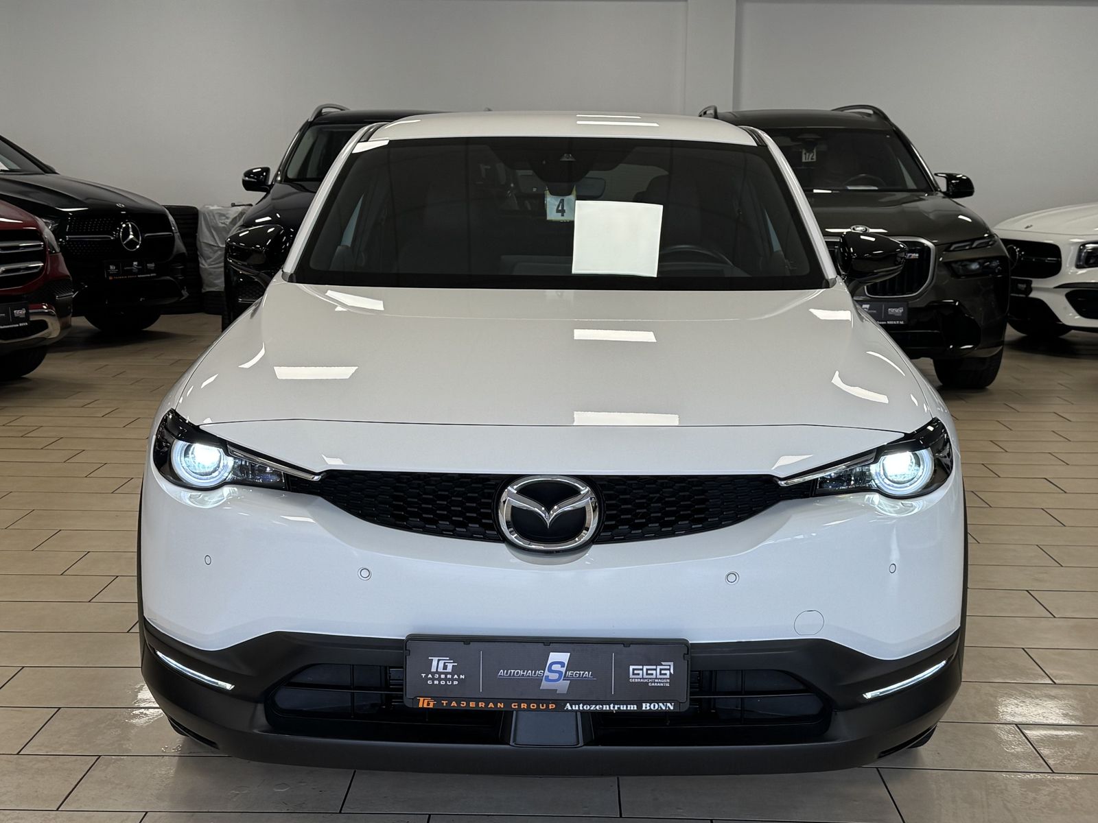 Mazda MX-30 Ad'vantage R-Cam*HUD*LED*ACC*SHZ*CarPlay* imagem 2