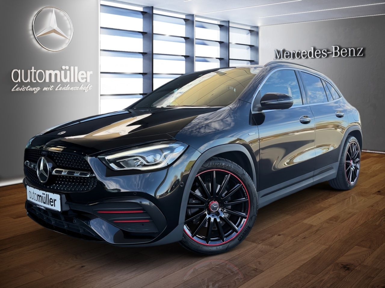Mercedes-Benz GLA 200 AMG+PANO+KEYLESS+CARPL+EL.HECKKL+LED+KAM
