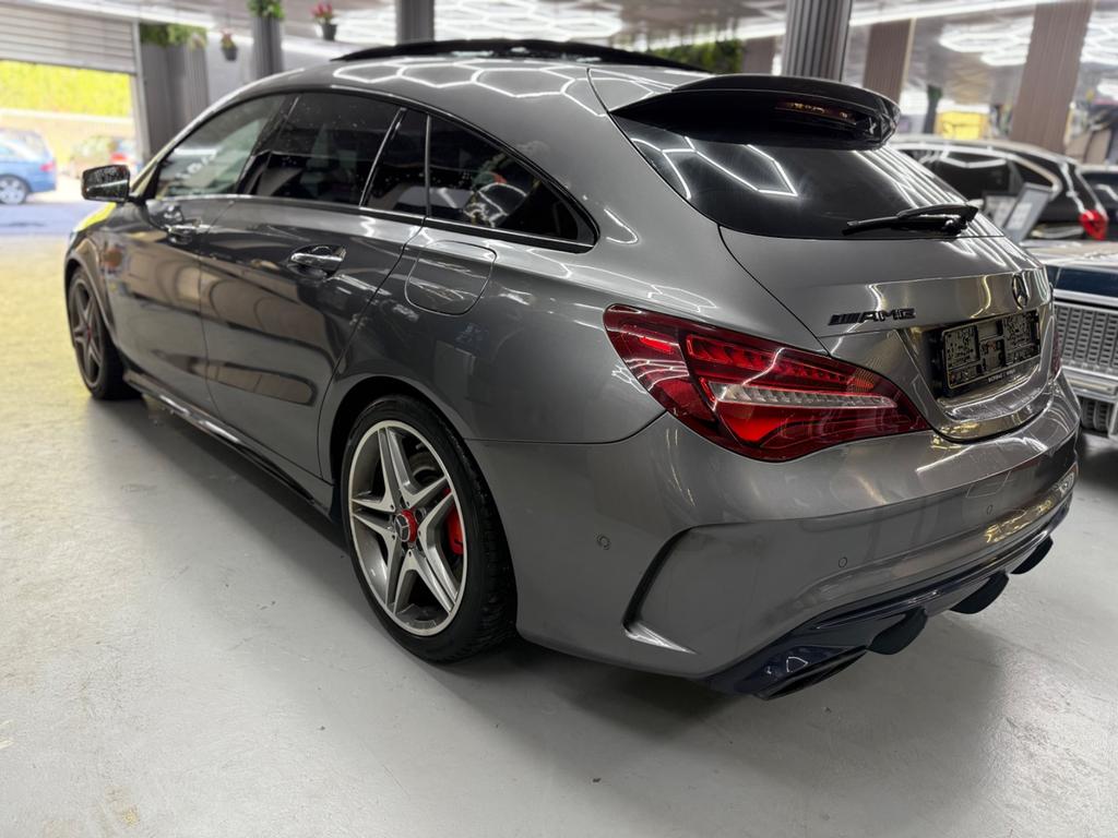 Mercedes-Benz CLA 45 AMG
