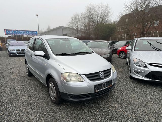 Volkswagen Fox 1.2 Style* TÜV 07/2025