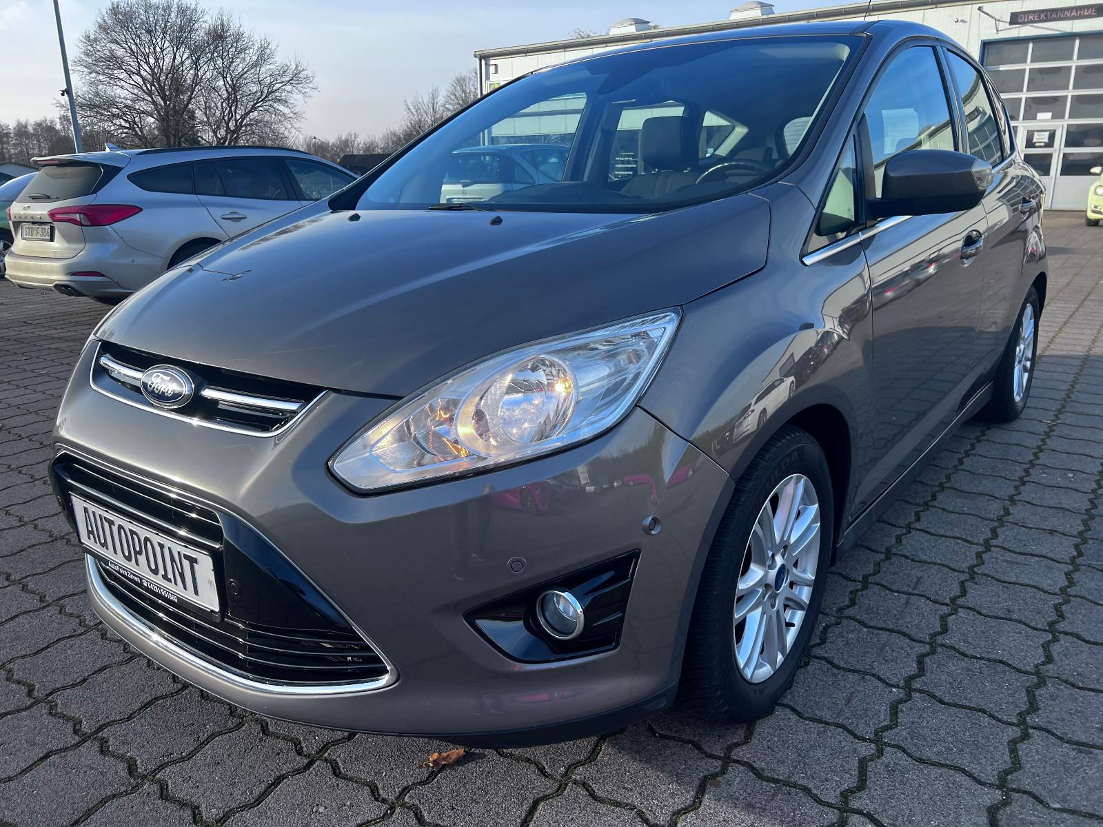 Ford C-Max C-MAX Titanium AHK Getriebe neu, Garantie