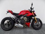 Ducati Streetfighter V4S - Top Zustand - - DUCATI ST4S