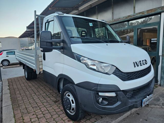 Iveco Daily 35C13 2.3 HPT cassone fisso lungo