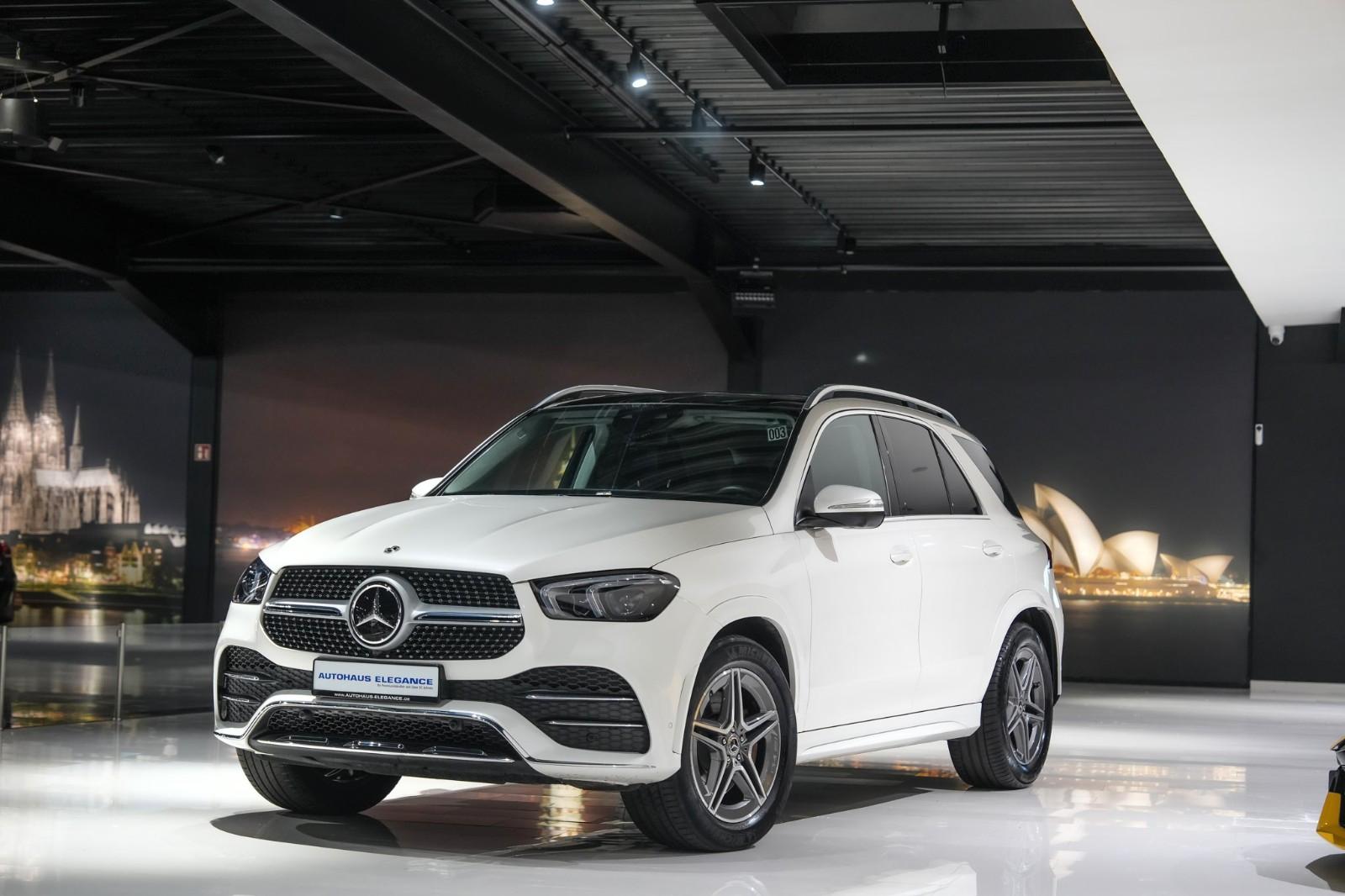 Mercedes-Benz GLE 450 4Matic*AMG-LINE*AIRMATIC*PANO*360°KAMERA