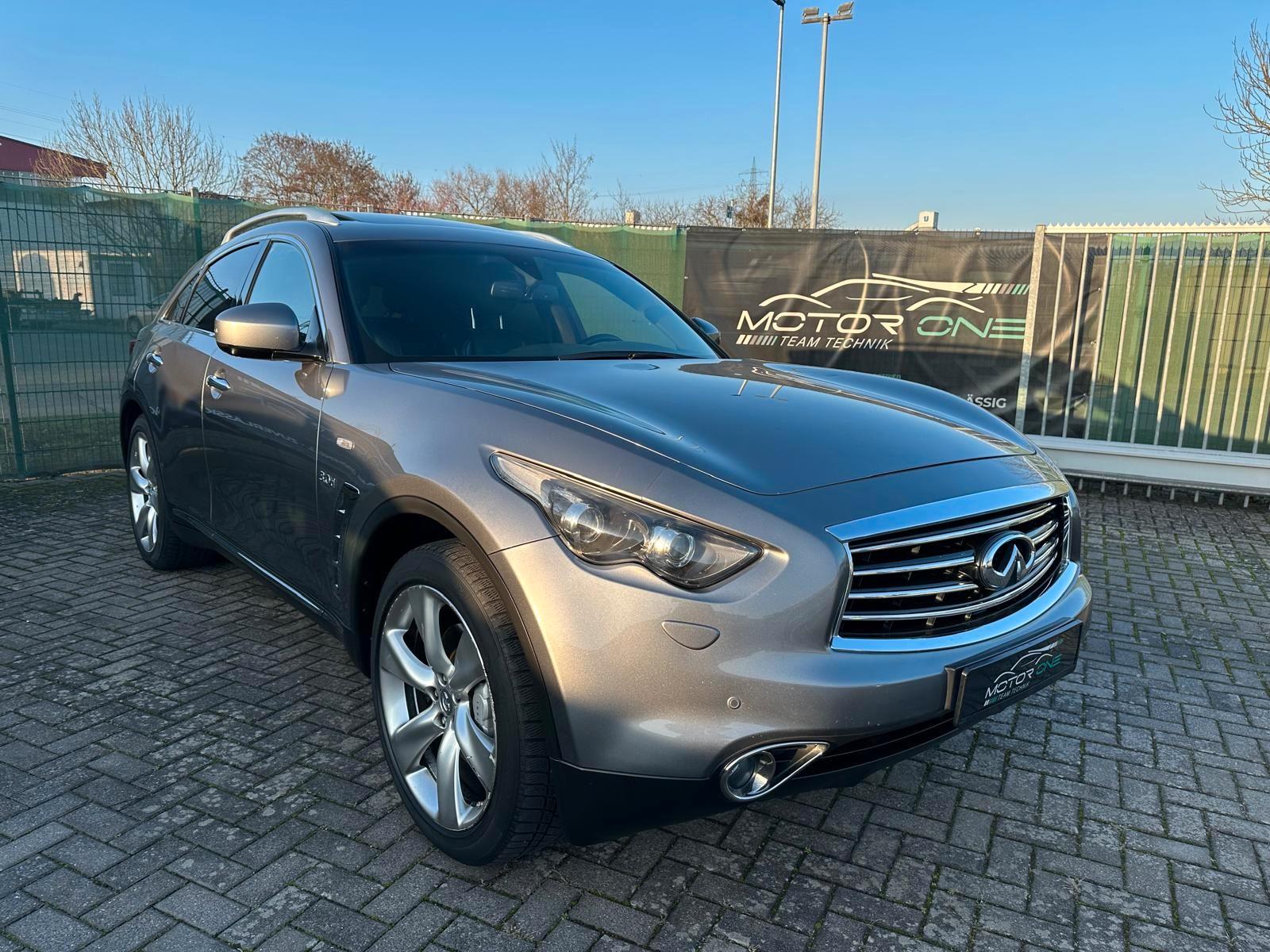 Infiniti QX70 3.0 d S  Leder Bi-Xenon AHK