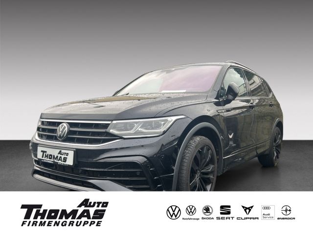 Volkswagen Tiguan Allspace R-Line 2,0 l TDI SCR 4MOTION DSG