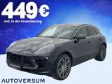 Porsche Macan Turbo *CHRONO*PASM*PDLS*MEM*ACC*BOSE*PANO* - Porsche Macan Gebrauchtwagen in Hamburg