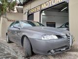 Alfa Romeo 166 2.4 JTD M-JET 20V 185cv - Alfa Romeo 166: Limousine