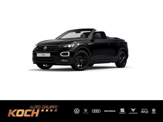 Volkswagen T-Roc Cabriolet 1.5TSI R-Line DSG NAVI LED KAMER