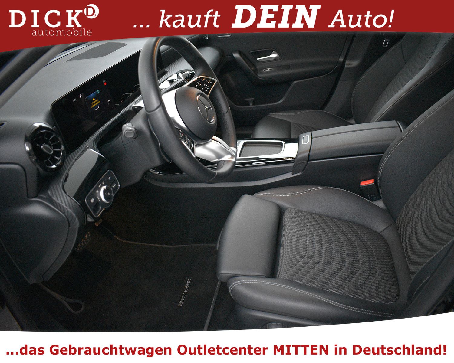 MERCEDES-BENZ A 200d 8G Style LEDER+WIDESC+NAVI+KAM+LED+SHZ+TE - Image 10
