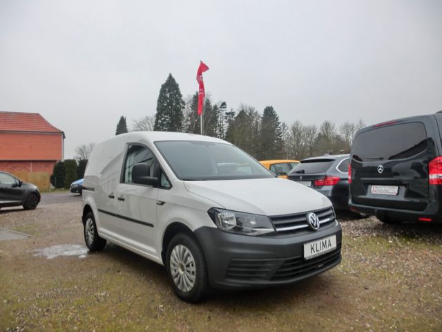 Volkswagen Caddy Nfz Kasten / Klima / PDC / 2. Hand / Temp.