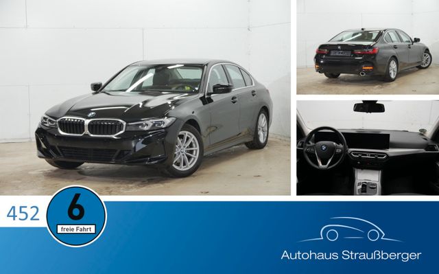 BMW 320d Lim. Tempo SHZ 3-Z Alarm LED NP: 58.000,00€